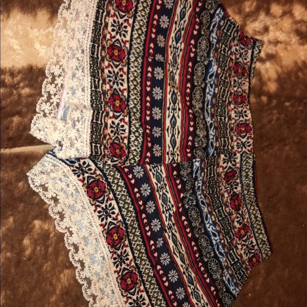 R2D shorts